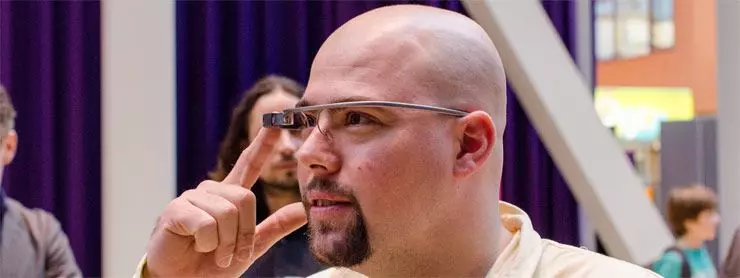 Google Glass - T-Mobile Glass